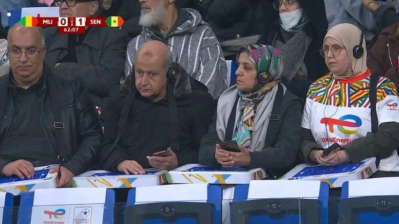 CAN 2025 Maroc : un dispositif permet aux non-voyants de suivre les matchs depuis les tribunes CAN 2025 Maroc : un dispositif permet aux non-voyants de suivre les matchs depuis les tribunes