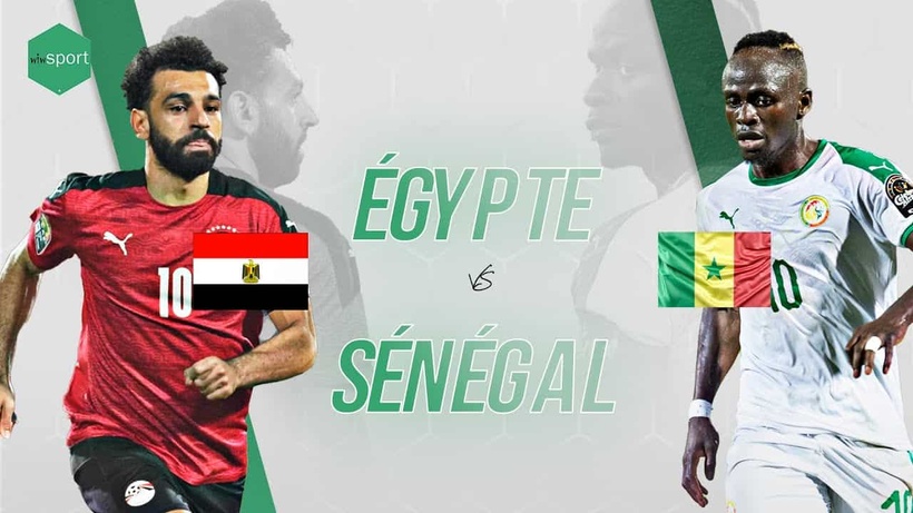 Sénégal vs Égypte : la Finale avant l’heure Sénégal vs Égypte : la Finale avant l’heure