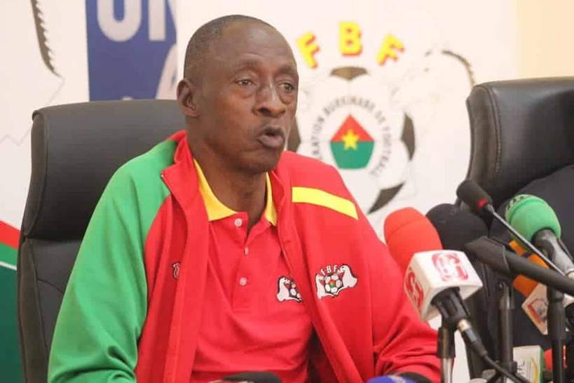 Fédération burkinabé de football : Brama Traoré, le sélectionneur, et l’ensemble de son staff limogés Fédération burkinabé de football : Brama Traoré, le sélectionneur, et l’ensemble de son staff limogés
