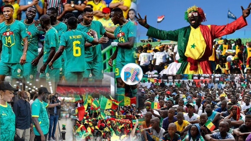 🛑 Direct | « Fan zone» Place de la nation : suivez l'ambiance des supporters sénégalais 🛑 Direct | « Fan zone» Place de la nation : suivez l'ambiance des supporters sénégalais