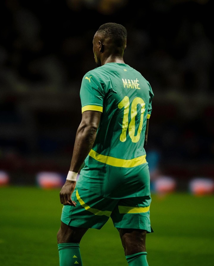 Sénégal vs Egypte (CAN 2025): Sadio Mané ouvre le score (1-0) Sénégal vs Egypte (CAN 2025): Sadio Mané ouvre le score (1-0)