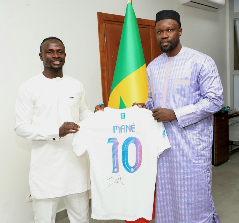 Victoire du Sénégal face à l'Egypte : Ousmane Sonko salue « l’endurance et l’ambition » des « Lions »