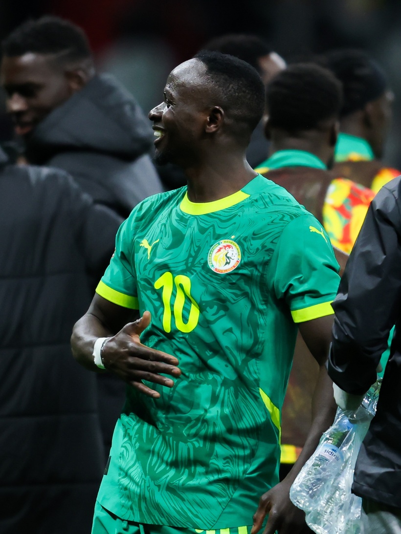 Équipe du Sénégal : Sadio Mané confirme que la finale sera son dernier match dans une CAN Équipe du Sénégal : Sadio Mané confirme que la finale sera son dernier match dans une CAN