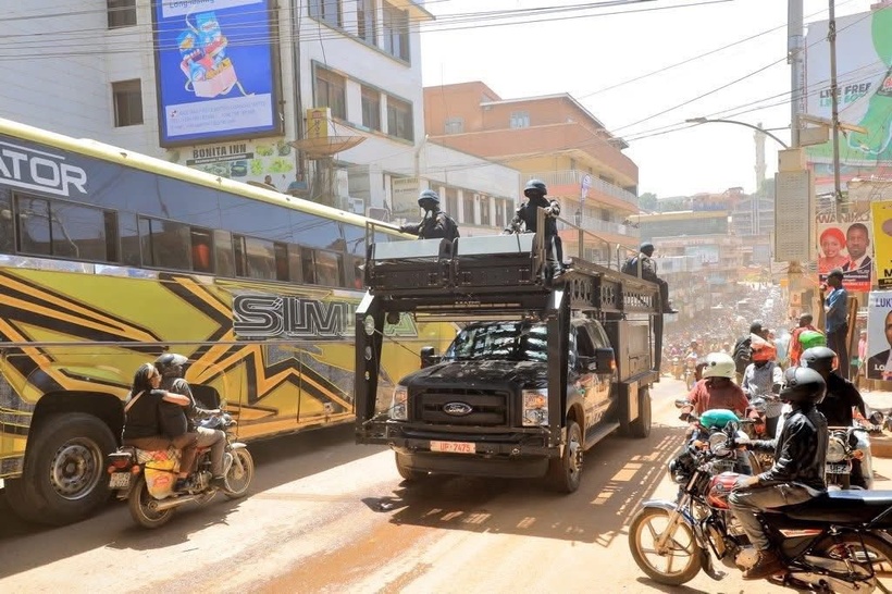 L’ONU s’alarme des restrictions d’internet et de la suspension d’ONG en Ouganda avant les élections L’ONU s’alarme des restrictions d’internet et de la suspension d’ONG en Ouganda avant les élections