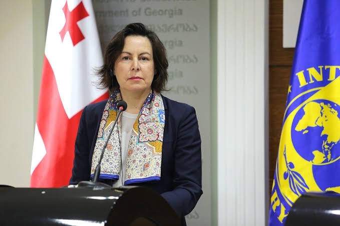 La nouvelle cheffe de mission du FMI attendue à Dakar:  aucune négociation de fond n’est prévue