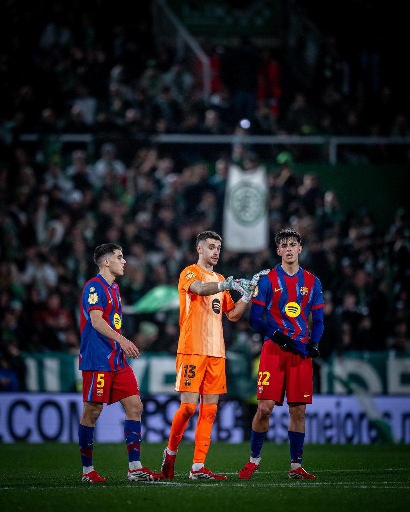 Coupe du Roi : le FC Barcelone se qualifie pour les quarts de finale 