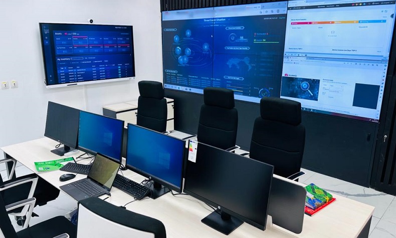 Cybercriminalité : un réseau transnational de modification de données démantelé 