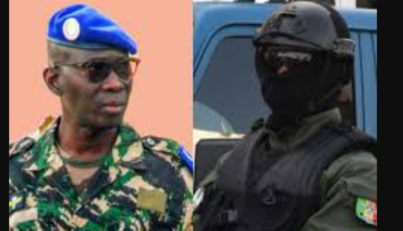 Outrage à agent : l’ex-commandant Ibrahima Dramé condamné, mais libre de regagner son domicile Outrage à agent : l’ex-commandant Ibrahima Dramé condamné, mais libre de regagner son domicile