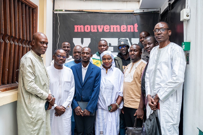 Guinée-Bissau : Y’en a marre reçoit une délégation et s’engage pour le rétablissement de l’ordre constitutionnel Guinée-Bissau : Y’en a marre reçoit une délégation et s’engage pour le rétablissement de l’ordre constitutionnel