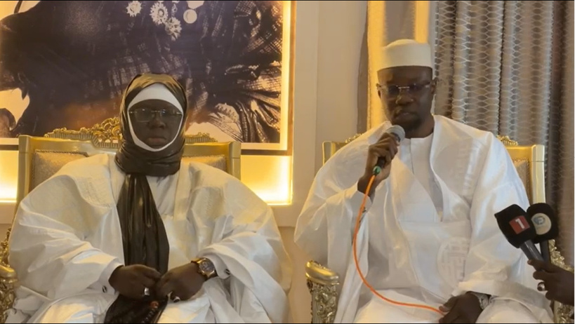 146ᵉ Appel de Seydina Limamou Laye : Ousmane Sonko réaffirme l’engagement de l’État aux côtés des cultes