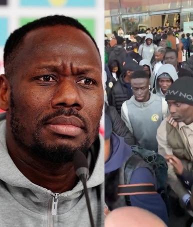 Conditions d'arrivée des "Lions" à Rabat : le coup de gueule de Pape Thiaw