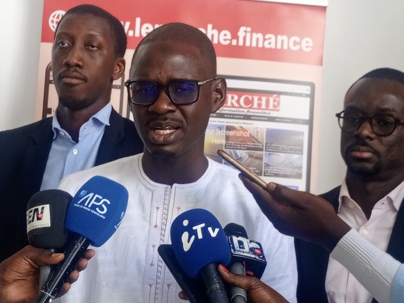 Secteur financier : Dr Abdou Diaw prône une rupture dans la diffusion de « l'information économique » Secteur financier : Dr Abdou Diaw prône une rupture dans la diffusion de « l'information économique »