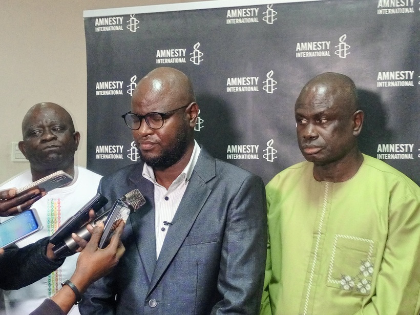 Exploitation minière et gazière au Sénégal : le cri d’alarme de la société civile contre le « carnage écologique » Exploitation minière et gazière au Sénégal : le cri d’alarme de la société civile contre le « carnage écologique »