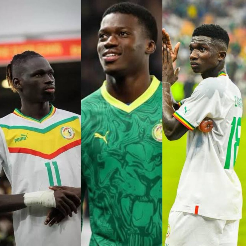 CAN 2025 : Mamadou Sarr, Lamine Camara et Pathé Ciss promettent aux Sénégalais une deuxième étoile