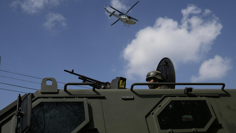 Le président du Guatemala déclare l'«état de siège» après des meurtres de policiers par des gangs