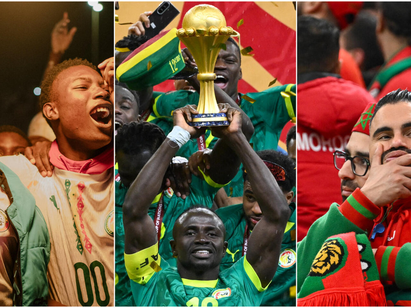 CAN 2025: l’extase au Sénégal où «on le mérite» et le dépit au Maroc où «on est maudit» CAN 2025: l’extase au Sénégal où «on le mérite» et le dépit au Maroc où «on est maudit»