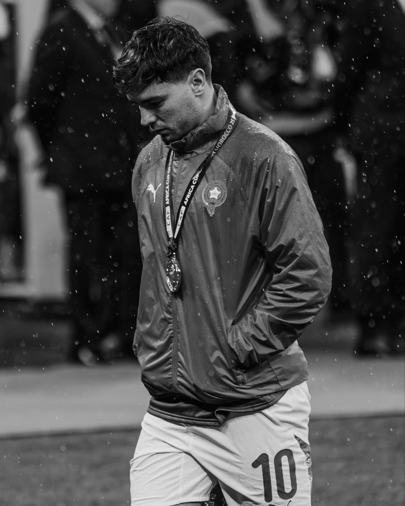 CAN 2025 : Brahim Diaz assume la défaite du Maroc et présente ses excuses aux supporters CAN 2025 : Brahim Diaz assume la défaite du Maroc et présente ses excuses aux supporters