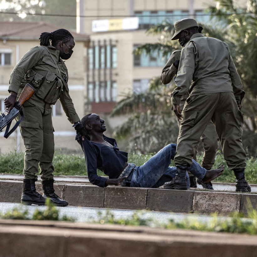Élections en Ouganda: au Kenya, la société civile dénonce arrestations, disparitions et morts