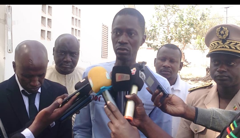 Kolda : vers une gestion durable des déchets par l’intercommunalité Kolda : vers une gestion durable des déchets par l’intercommunalité