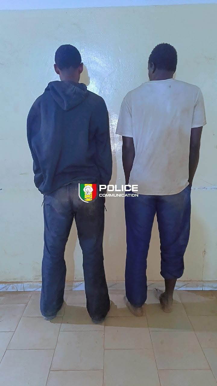 ​Rufisque : deux individus interpellés pour «acte contre nature et vagabondage»