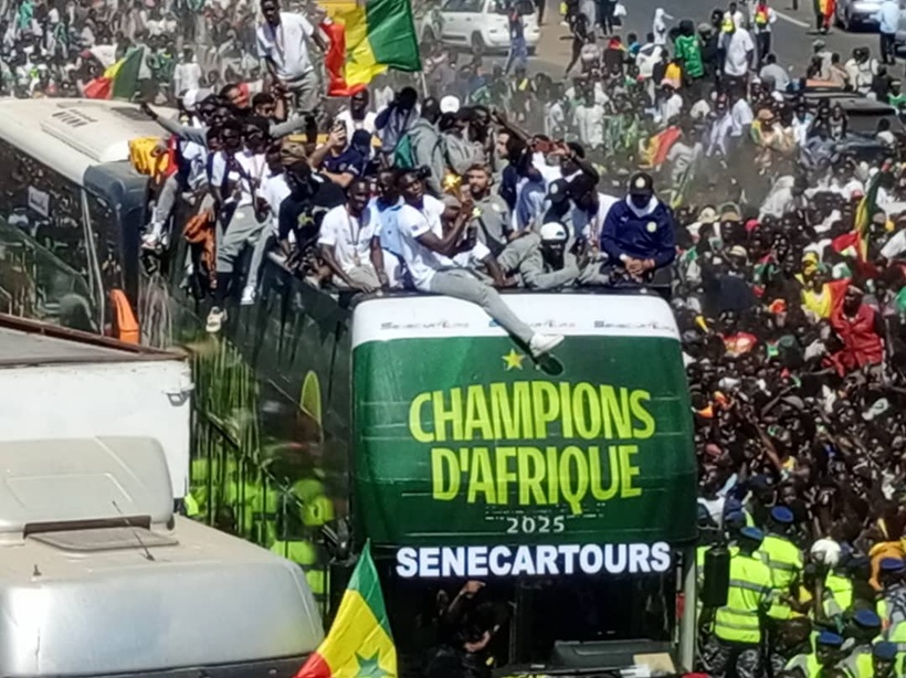 Sacre du Sénégal à la CAN : «Les fonds récoltés doivent bénéficier au collectif et non à une minorité» (Magaye Gaye)