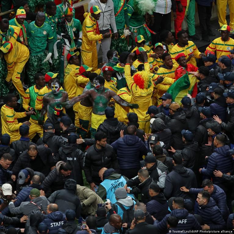 Incidents à la CAN 2025 : 18 supporters sénégalais déférés ce mercredi