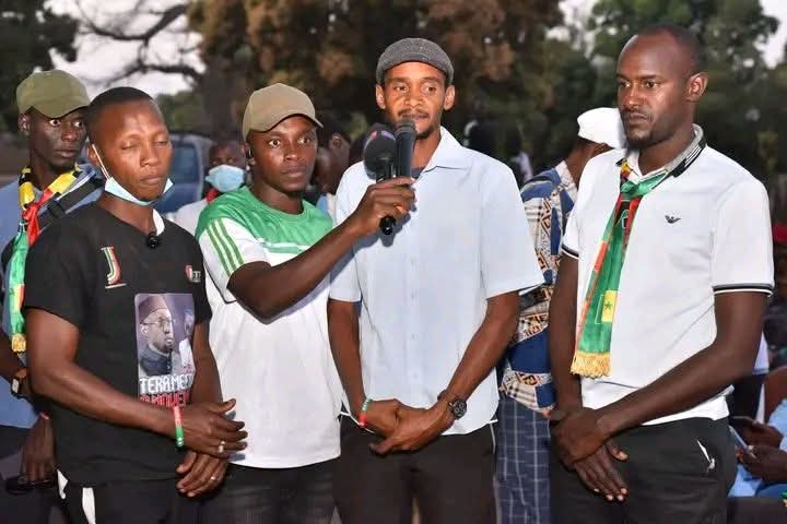 Guiré Yéro Bocar : le Pastef réaffirme son engagement pour l’objectif du million de militants