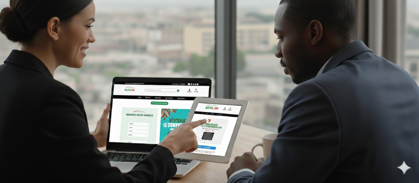 Africar Group lance officiellement Koto.sn, le premier comparateur des prix des voitures neuves au Sénégal Africar Group lance officiellement Koto.sn, le premier comparateur des prix des voitures neuves au Sénégal
