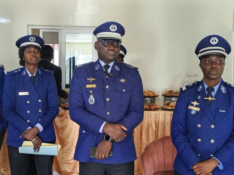 Justice pour mineurs : une salle d'audition inaugurée à la brigade de gendarmerie de Keur Massar