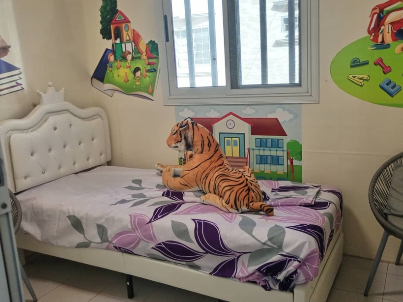 Justice pour mineurs : une salle d'audition inaugurée à la brigade de gendarmerie de Keur Massar