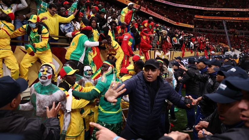 Tension après CAN : les étudiants et médecins marocains au Sénégal appellent a privilégier "le dialogue" Tension après CAN : les étudiants et médecins marocains au Sénégal appellent a privilégier "le dialogue"