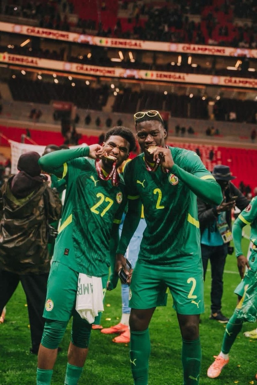 Incidents Finale CAN: Quand l’émotion et l’arbitraire tentent de remplacer le droit (Par Landing DIÉMÉ) Incidents Finale CAN: Quand l’émotion et l’arbitraire tentent de remplacer le droit (Par Landing DIÉMÉ)