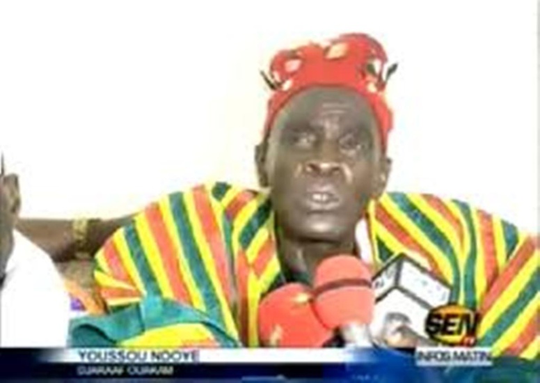 Jaraaf Youssou Ndoye alerte: «J’ai l’impression que les autorités ne mesurent pas la gravité de la situation» Jaraaf Youssou Ndoye alerte: «J’ai l’impression que les autorités ne mesurent pas la gravité de la situation»