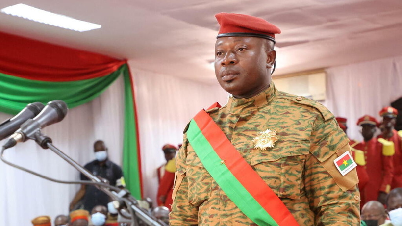 Quel jeu diplomatique joue Lomé dans l'extradition de l’ex-putschiste Paul-Henri Damiba vers le Burkina Faso?