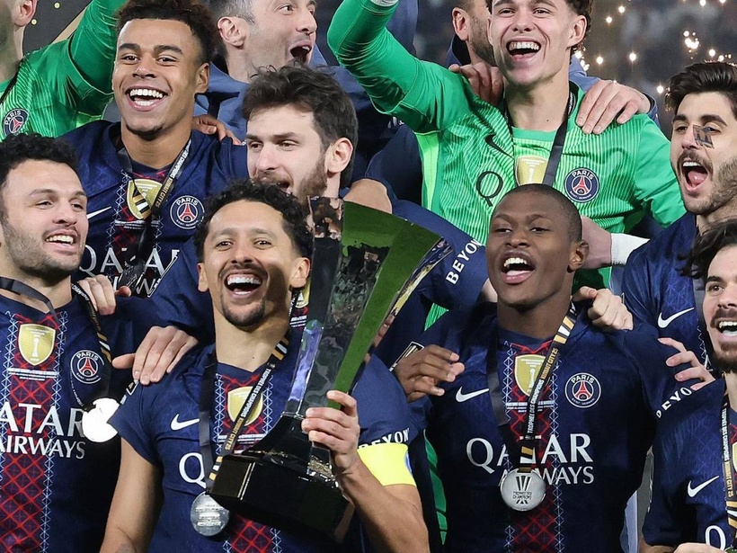 Finances : le Real Madrid reste le club le plus riche du monde, le PSG perd une place Finances : le Real Madrid reste le club le plus riche du monde, le PSG perd une place