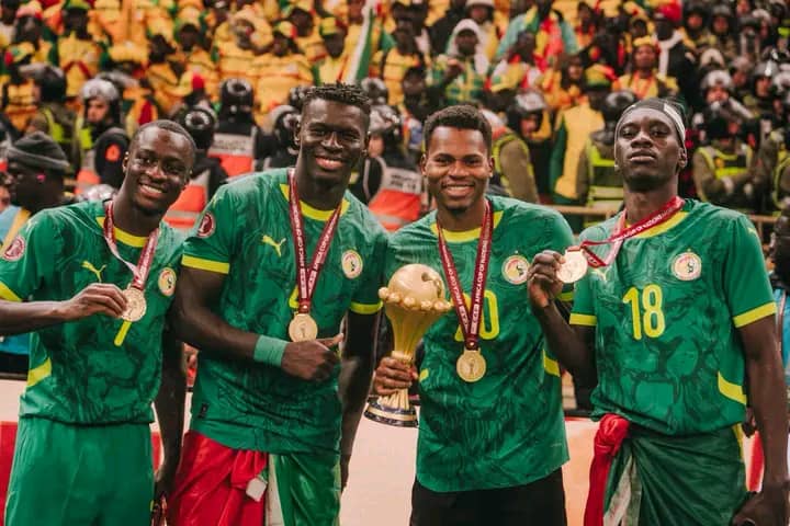 CAN 2025 : une prime individuelle minimum de 61 millions FCFA prévue par FSF pour chaque "Lion"