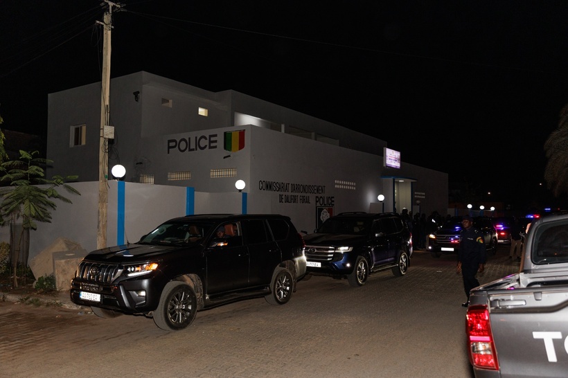 Fatick : 28 kilogrammes de chanvre indien et une moto saisis, des suspects en fuite