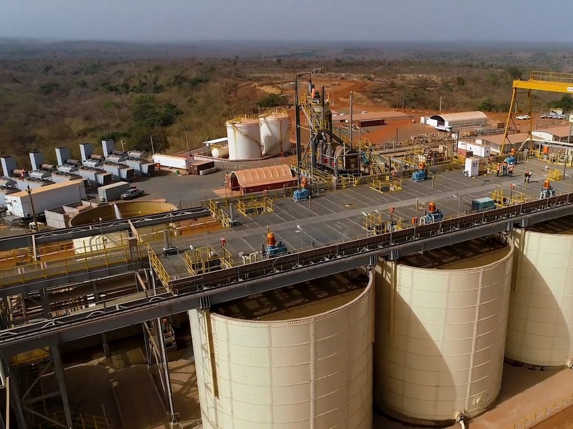 Mine de Mako : Cap sur 65 000 onces pour l'année 2026 Mine de Mako : Cap sur 65 000 onces pour l'année 2026