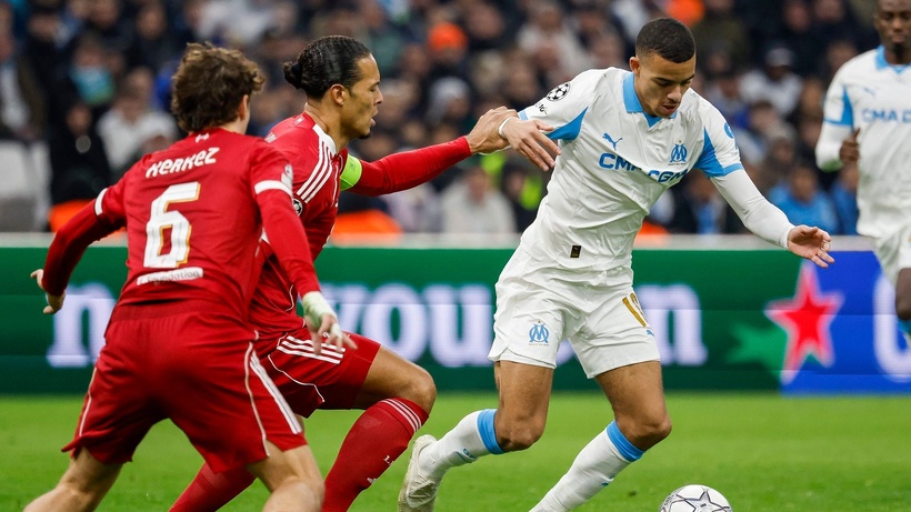 L’OM se fait totalement ridiculiser en Europe L’OM se fait totalement ridiculiser en Europe