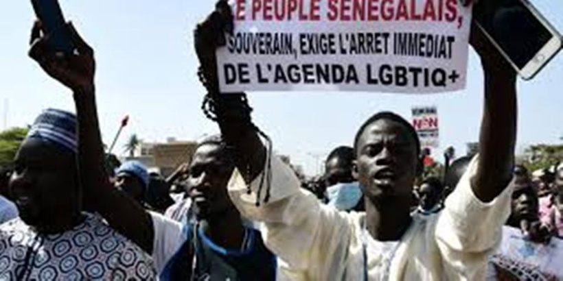 Sénégal : nouvelle mobilisation citoyenne ce samedi contre "la montée en puissance" des mouvements LGBT Sénégal : nouvelle mobilisation citoyenne ce samedi contre "la montée en puissance" des mouvements LGBT