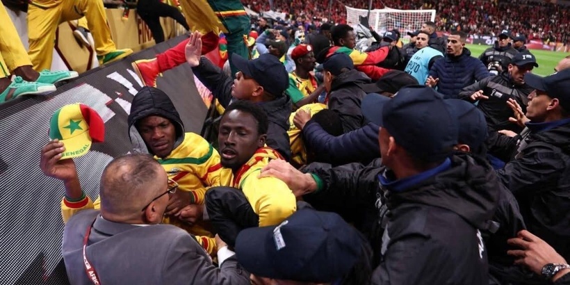 Incidents à la CAN : les 18 supporters sénégalais placés sous mandat de dépôt Incidents à la CAN : les 18 supporters sénégalais placés sous mandat de dépôt