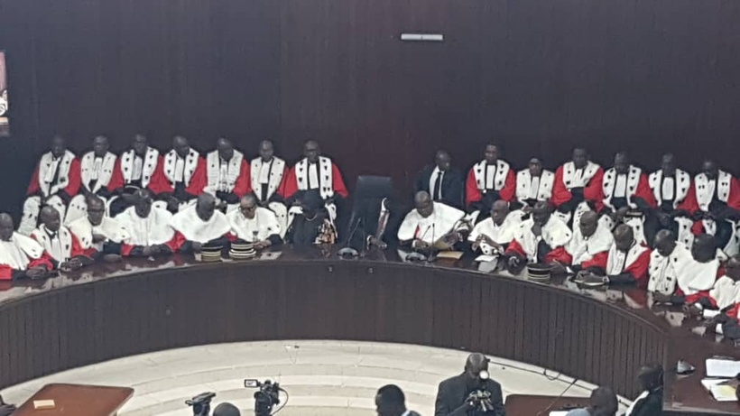 Justice et numérique : « La justice ne peut se permettre de sacrifier ses principes fondamentaux sur l’autel de la performance technologique », (Procureur général)