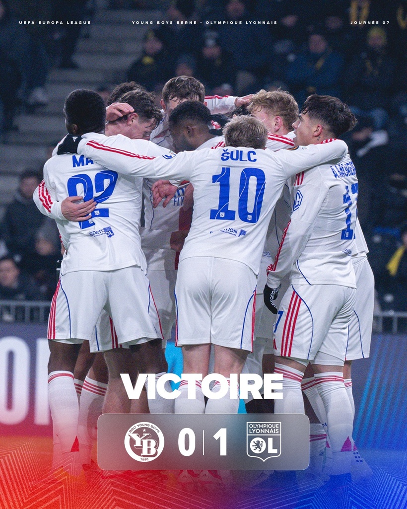 Ligue Europa : l’OL et Aston Villa en 1/8es, Porto accroche Plzen sur le fil