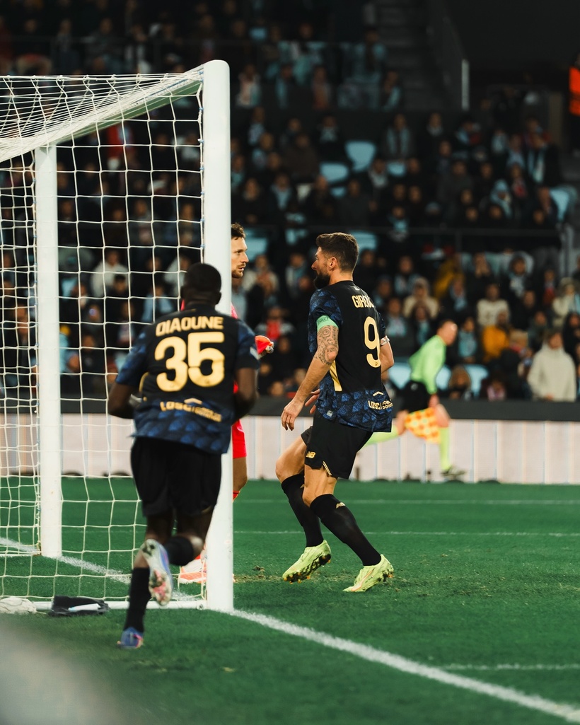 Ligue Europa : Lille chute à Vigo et jouera son avenir européen contre Fribourg, Nice sauve l’honneur Ligue Europa : Lille chute à Vigo et jouera son avenir européen contre Fribourg, Nice sauve l’honneur