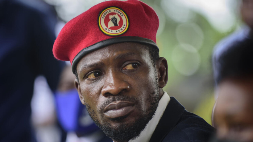 Bobi Wine: «Je suis en fuite», l’opposant ougandais conteste l’élection et appelle à la désobéissance civile Bobi Wine: «Je suis en fuite», l’opposant ougandais conteste l’élection et appelle à la désobéissance civile