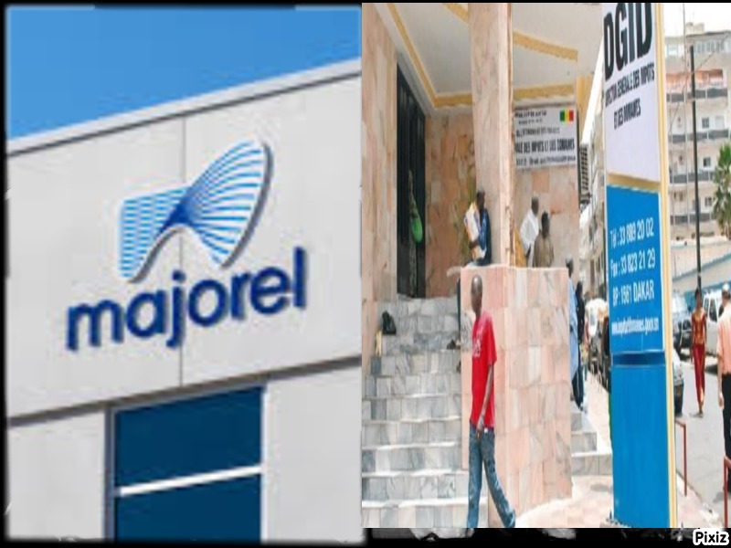 Contentieux fiscal : la DGID condamnée à verser 176,9 millions de FCFA à Majorel