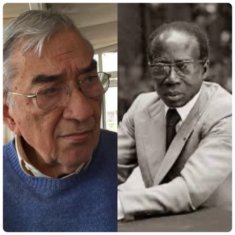 Paris : Christian Valantin, ancien directeur de cabinet du Président Senghor, décède à l’âge de 96 ans