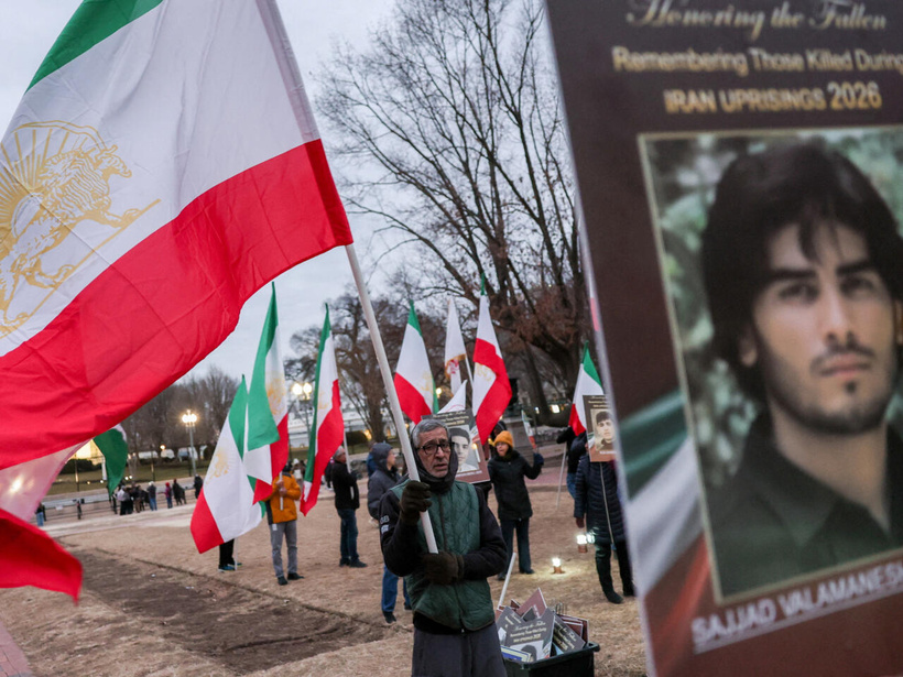 Manifestations en Iran: plus de 5000 morts confirmés, déclare l'ONG HRANA Manifestations en Iran: plus de 5000 morts confirmés, déclare l'ONG HRANA