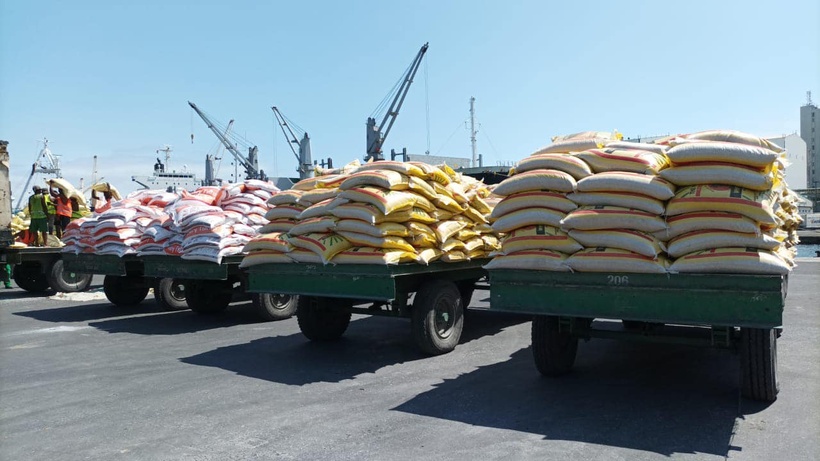 Campagne agricole 2025/2026 : l’UEMOA table sur plus de 84 millions de tonnes Campagne agricole 2025/2026 : l’UEMOA table sur plus de 84 millions de tonnes