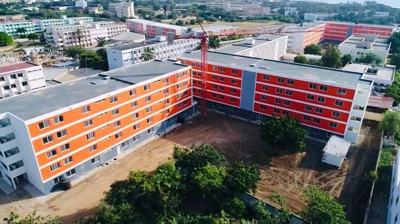 COUD : des armes retrouvées dans les chambres des étudiants, le ministre Daouda Ngom annonce des mesures disciplinaires COUD : des armes retrouvées dans les chambres des étudiants, le ministre Daouda Ngom annonce des mesures disciplinaires